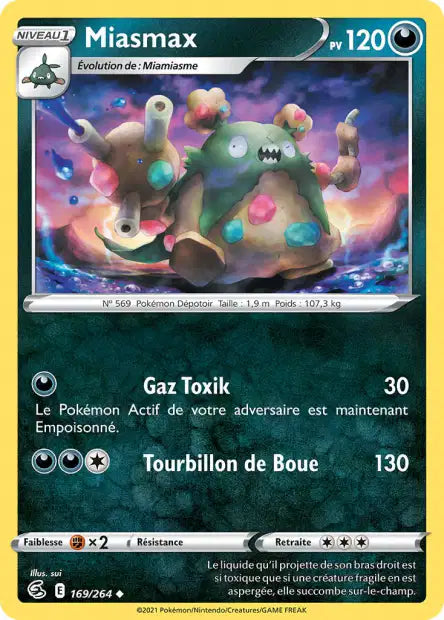 Carte unité EB08 - Reverse