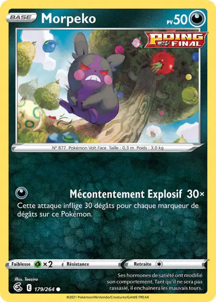 Carte unité EB08 - Reverse