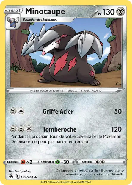 Carte unité EB08 - Reverse