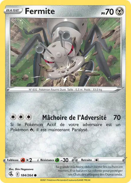 Carte unité EB08 - Reverse