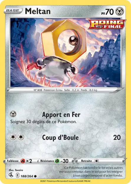 Carte unité EB08 - Reverse