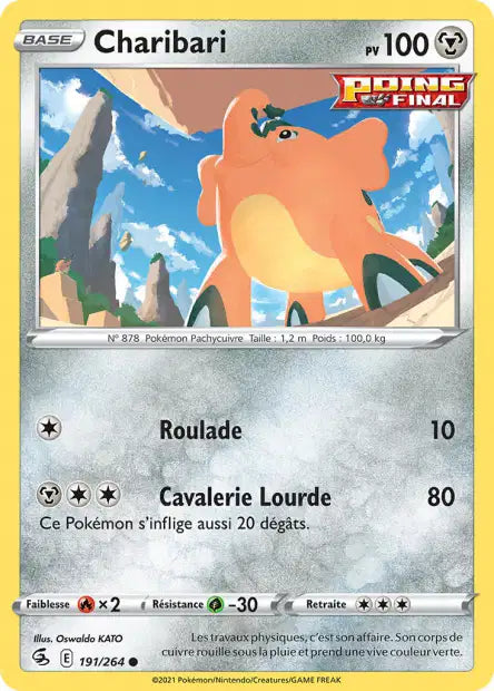 Carte unité EB08 - Reverse