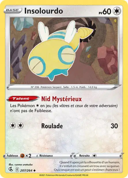 Carte unité EB08 - Reverse