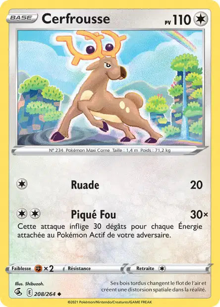 Carte unité EB08 - Reverse