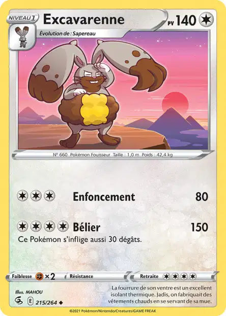 Carte unité EB08 - Reverse