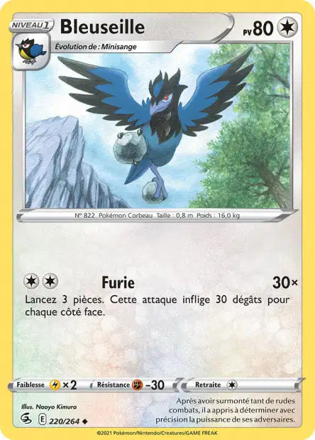 Carte unité EB08 - Reverse