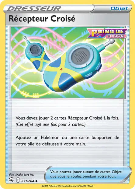 Carte unité EB08 - Reverse