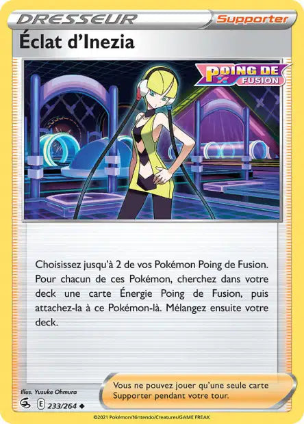 Carte unité EB08 - Reverse