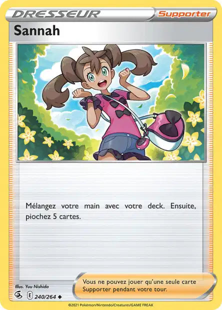Carte unité EB08 - Reverse