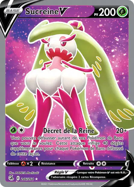 Carte unité EB08 - Ultra Rare