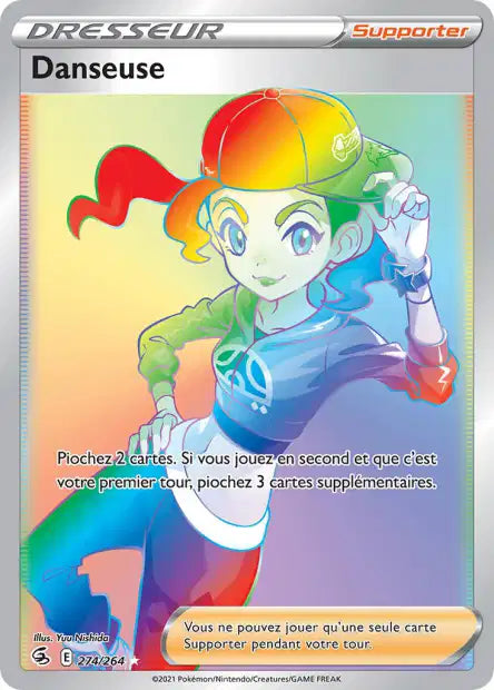Carte unité EB08 - Ultra Rare
