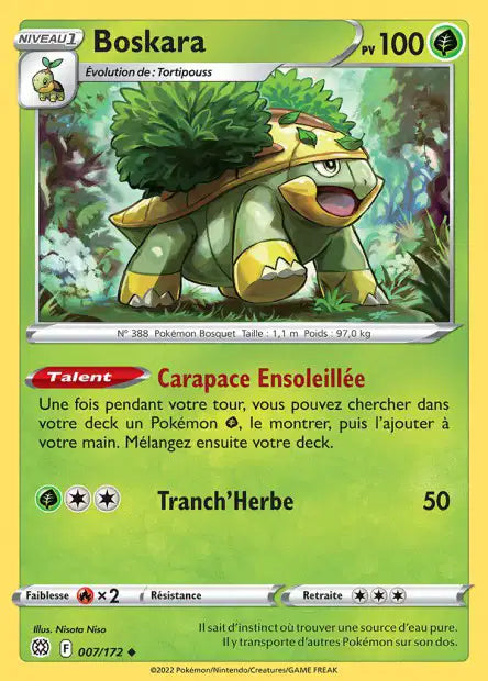 Carte unité EB09 - Reverse