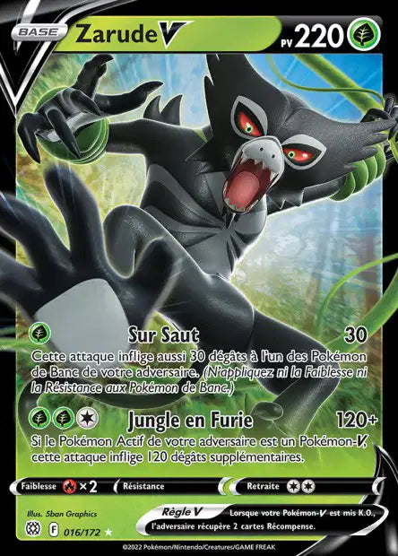 Carte unité EB09 - Ultra Rare
