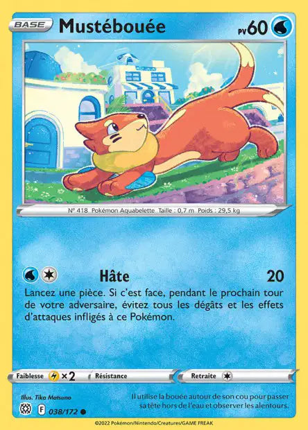 Carte unité EB09 - Reverse