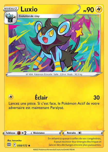 Carte unité EB09 - Reverse