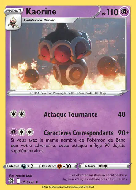 Carte unité EB09 - Reverse