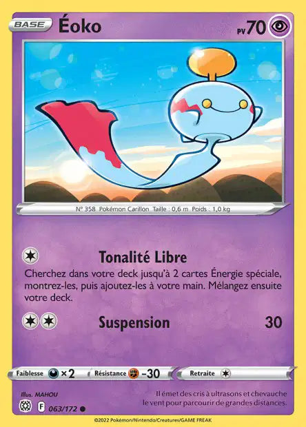 Carte unité EB09 - Reverse