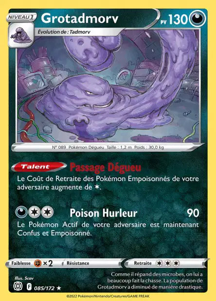 Carte unité EB09 - Reverse