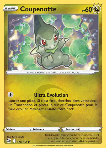 Carte unité EB09 - Reverse