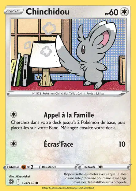 Carte unité EB09 - Reverse