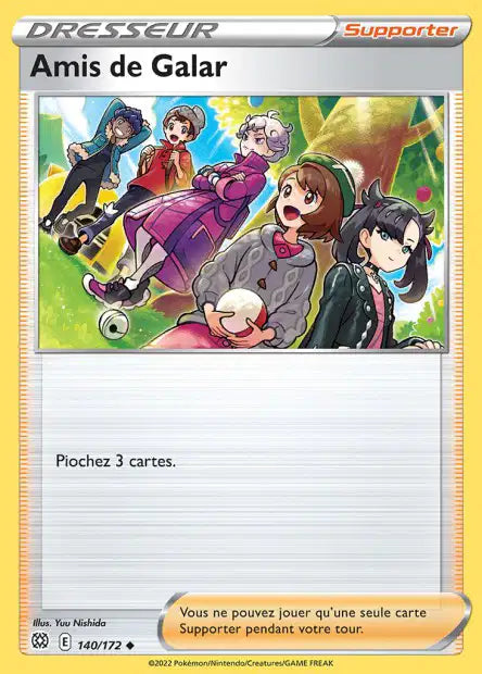 Carte unité EB09 - Reverse