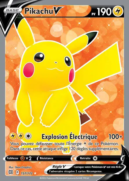 Carte unité EB09 - Ultra Rare