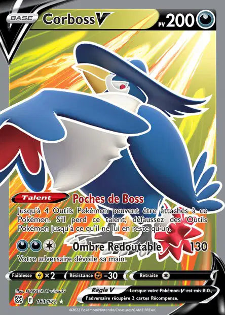 Carte unité EB09 - Ultra Rare