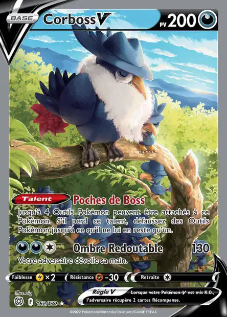 Carte unité EB09 - Ultra Rare