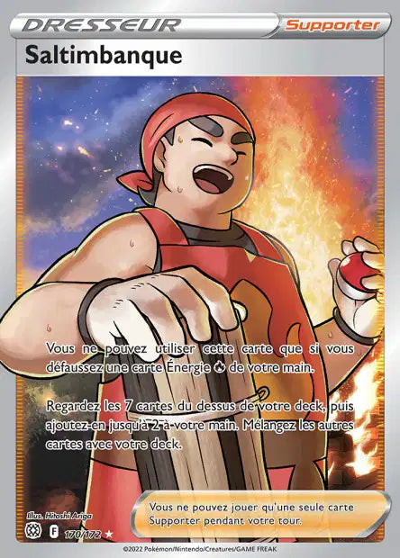 Carte unité EB09 - Ultra Rare