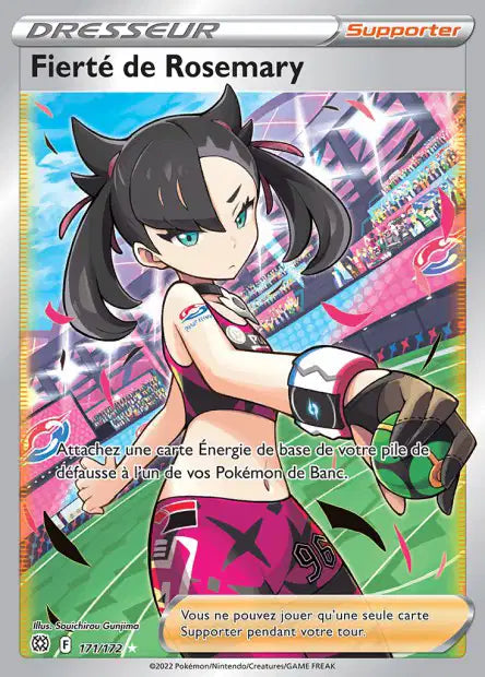 Carte unité EB09 - Ultra Rare