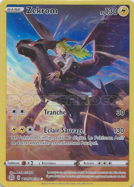 Carte unité EB09 - TG