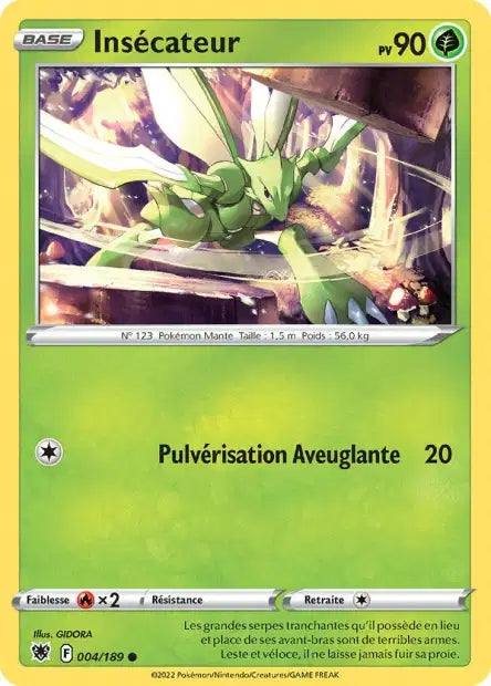 Carte unité EB10 - Reverse