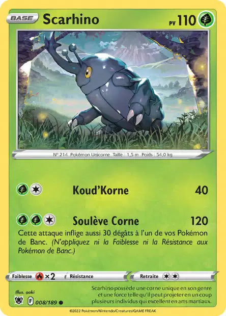 Carte unité EB10 - Reverse