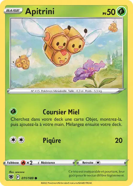 Carte unité EB10 - Reverse