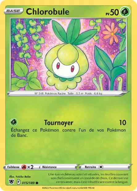 Carte unité EB10 - Reverse