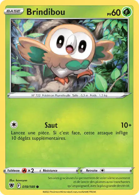 Carte unité EB10 - Reverse