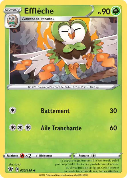 Carte unité EB10 - Reverse