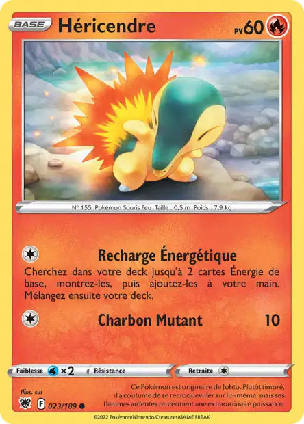 Carte unité EB10 - Reverse