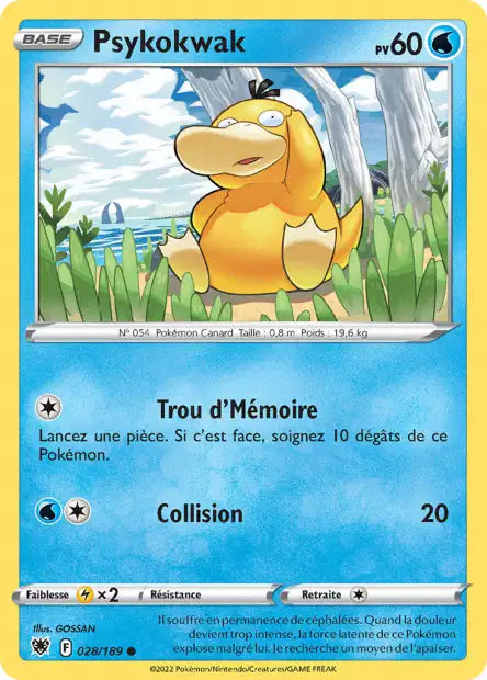Carte unité EB10 - Reverse