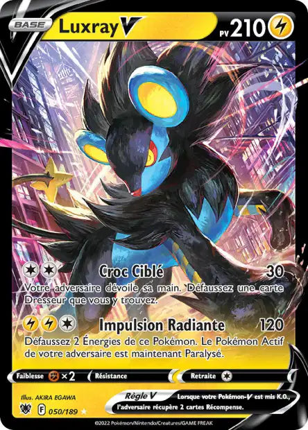 Carte unité EB10 - Ultra Rare
