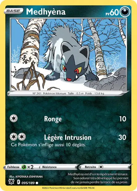 Carte unité EB10 - Reverse