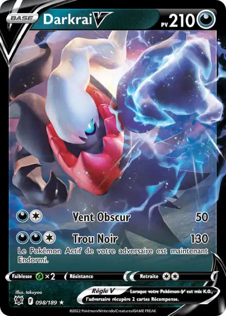 Carte unité EB10 - Ultra Rare