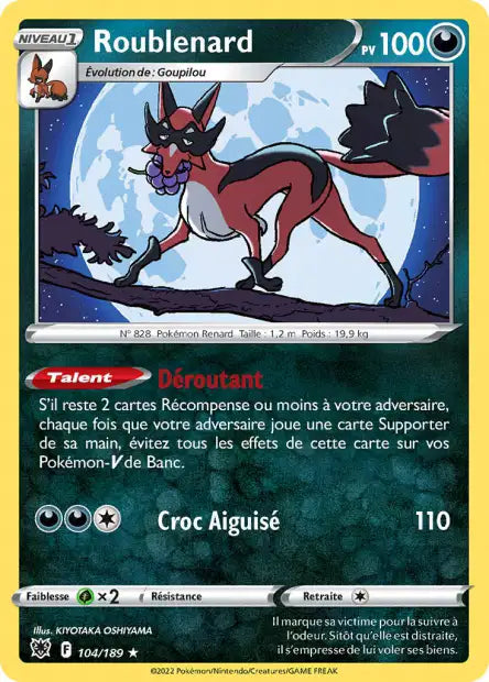 Carte unité EB10 - Reverse