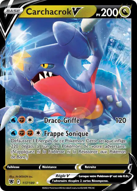 Carte unité EB10 - Ultra Rare
