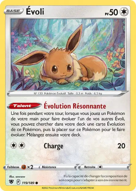 Carte unité EB10 - Reverse