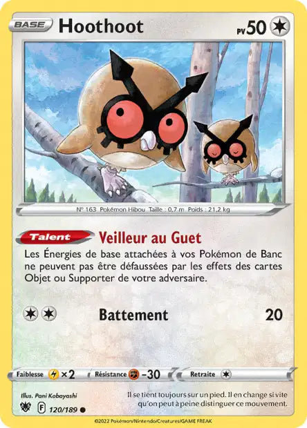 Carte unité EB10 - Reverse
