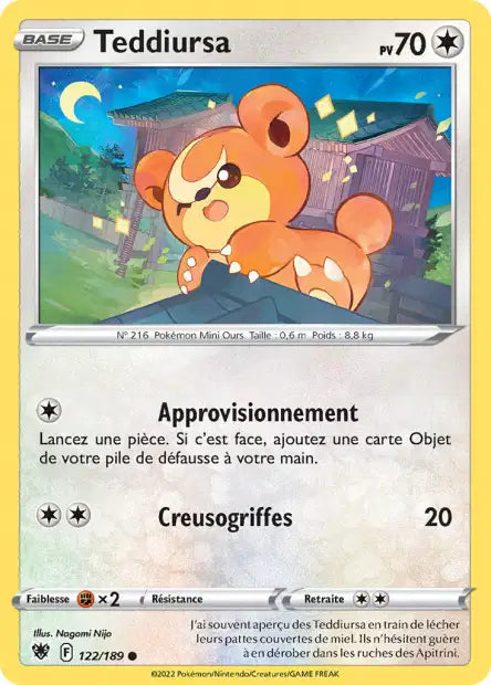 Carte unité EB10 - Reverse