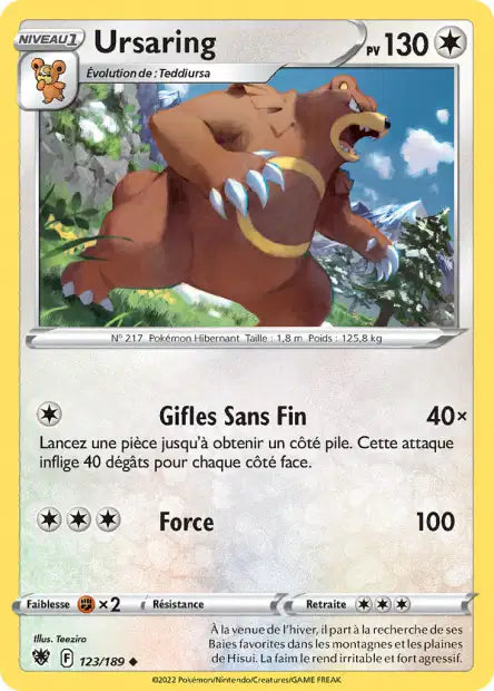 Carte unité EB10 - Reverse