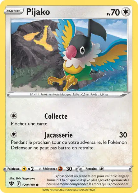 Carte unité EB10 - Reverse
