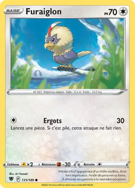Carte unité EB10 - Reverse